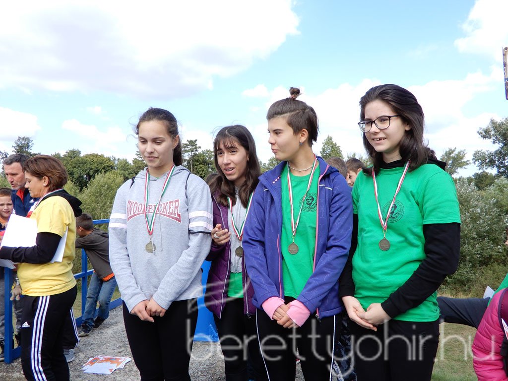 Mezei futóbajnokság Berettyóújfaluban 127